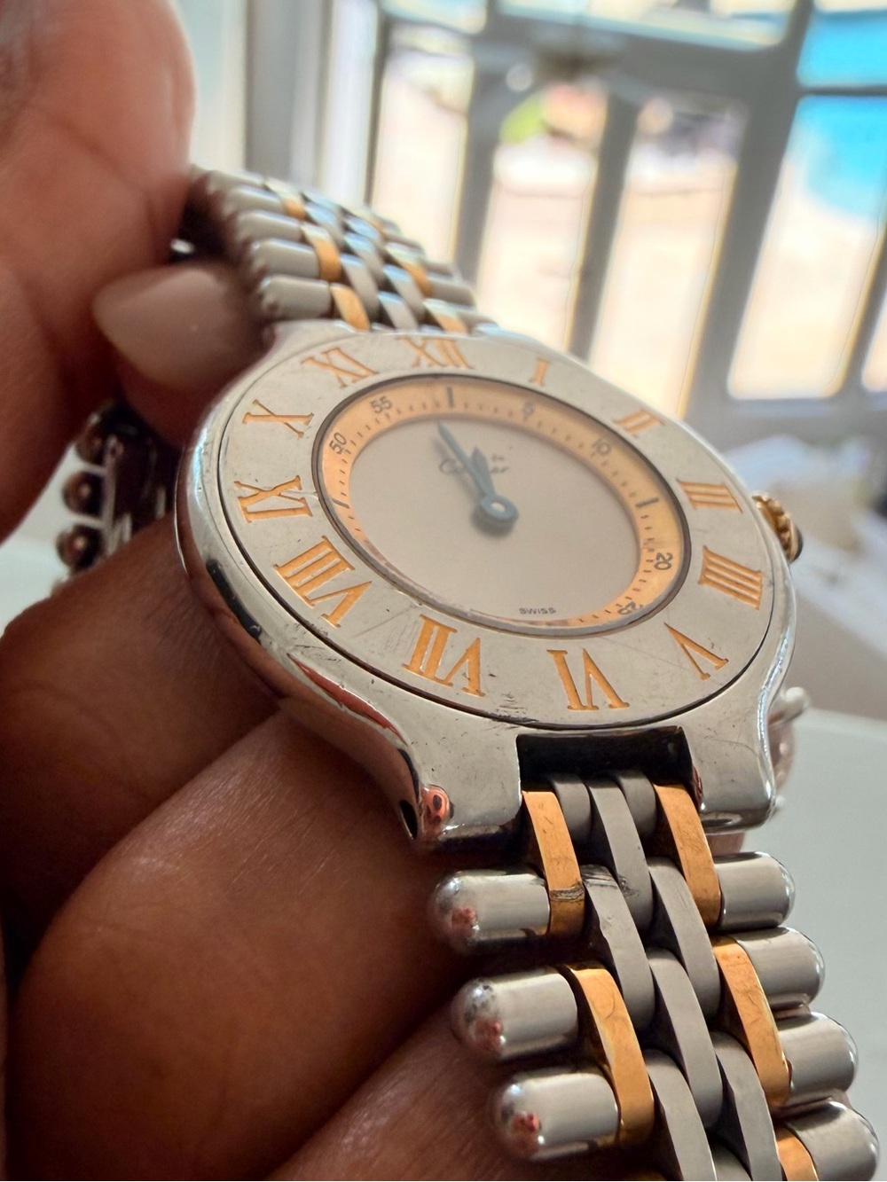 Cartier Must 21 Watch - Picture 3 of 7